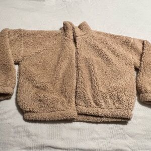 Stella tweet Polyester Sherpa jacket Women